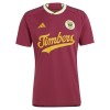 Officiële Voetbalshirt Portland Timbers Derde 2024-25 - Heren